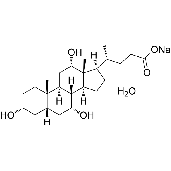 Cholic acid sodium monohydrate 73163-53-8